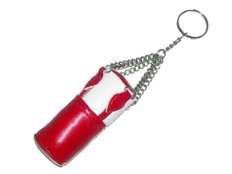 Mini Heavy Bag Key ring