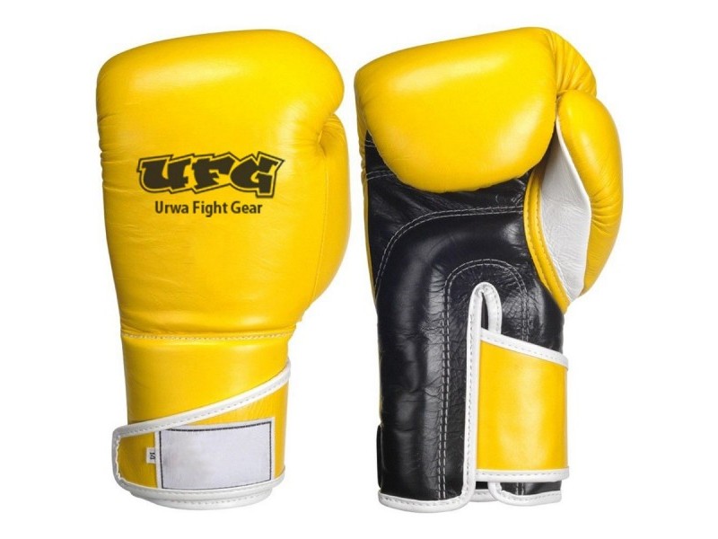 Multi Layered Boxing Gloves