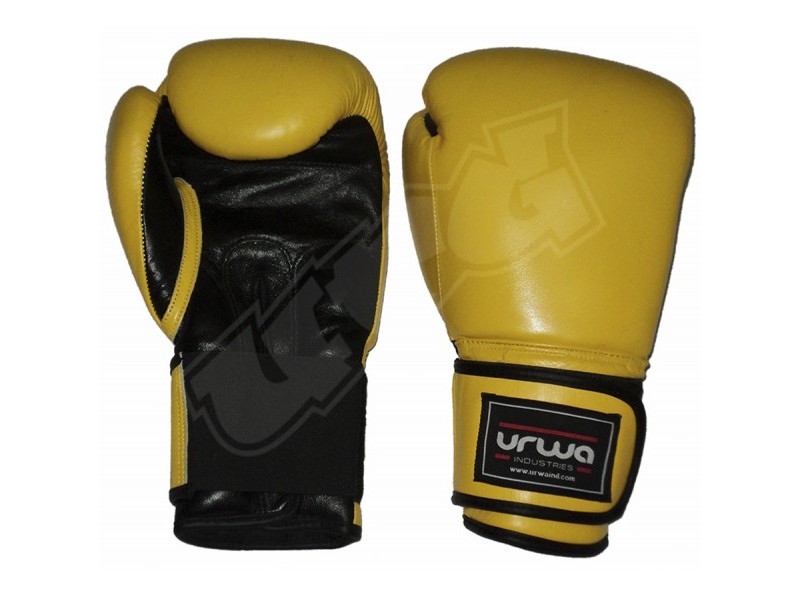 Hand Moulded Boxing Gloves