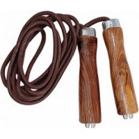 Boxing Jump Rope - Leather Jump Rope