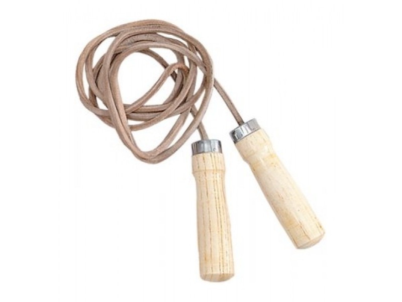 Leather Speed Rope