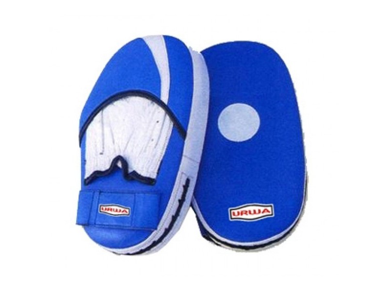 Pro Punch Mitts Focus Pads Blue