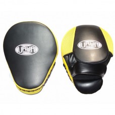 Focus Mitts Black & Yellow