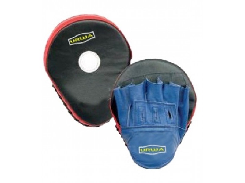 Focus Mitts Black & Blue