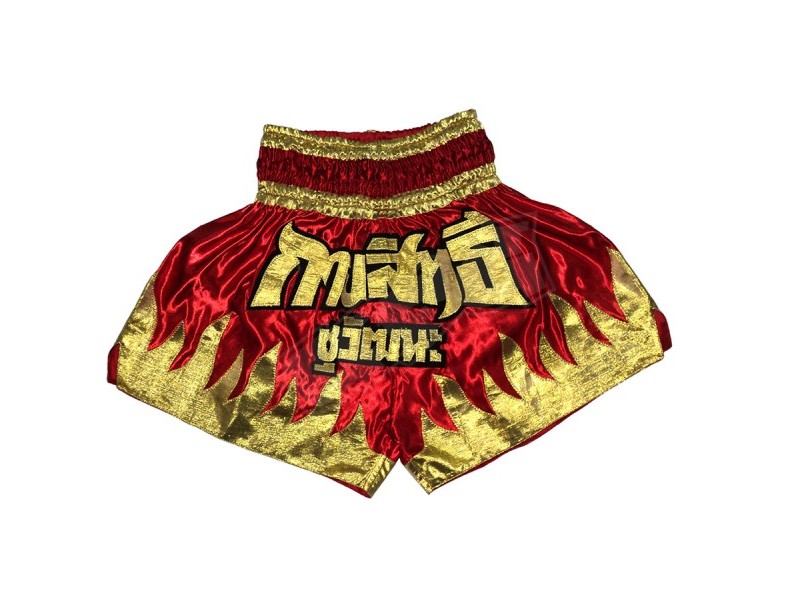 Muay Thai Boxing Shorts