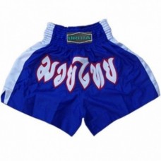 Blue Muay Thai Shorts