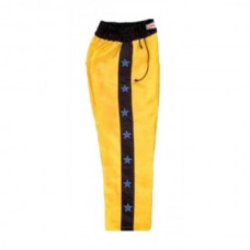 Yellow Kickboxing Trousers