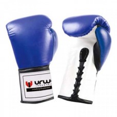 Lace Up Sparring Gloves