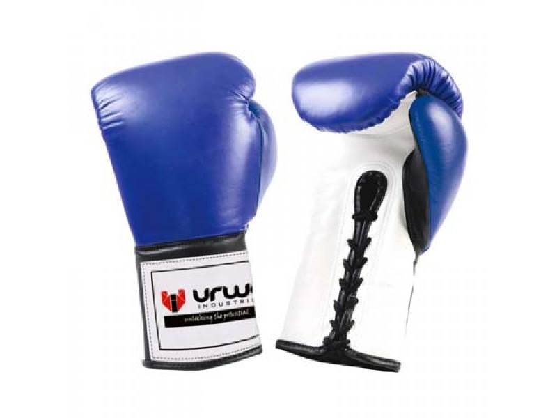 Lace Up Sparring Gloves