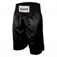 Black Boxing Shorts