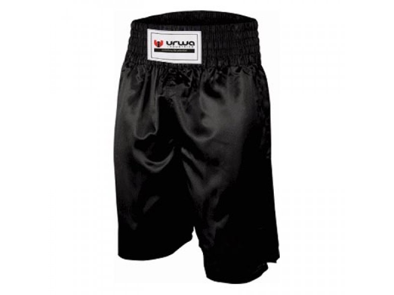 Black Boxing Shorts