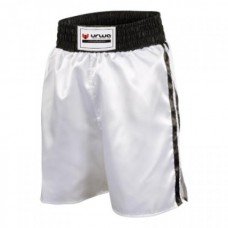 White Boxing Shorts