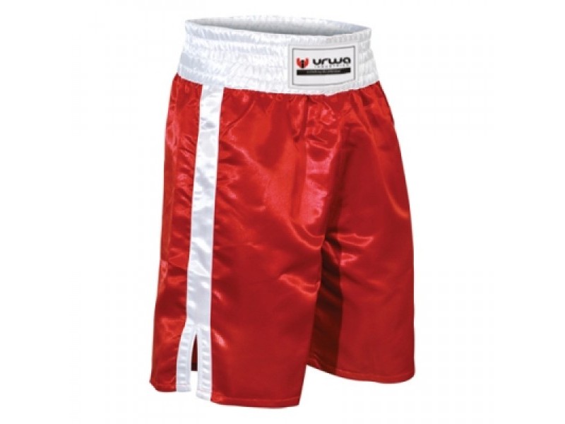 Red Boxer Shorts