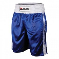 Blue Boxing Trunks