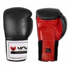 Lace Up Boxing Sparring Gloves