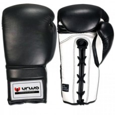 Laced Sparring Gloves