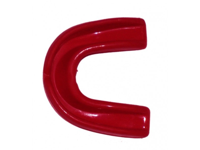 Red Boxing Mouth Guards