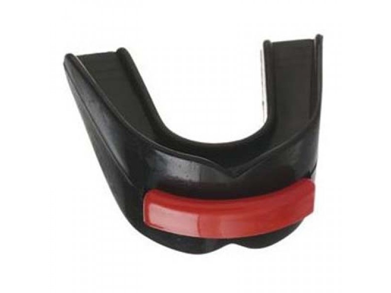 Black Double Mouth guard