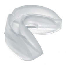 White Double Mouth guard