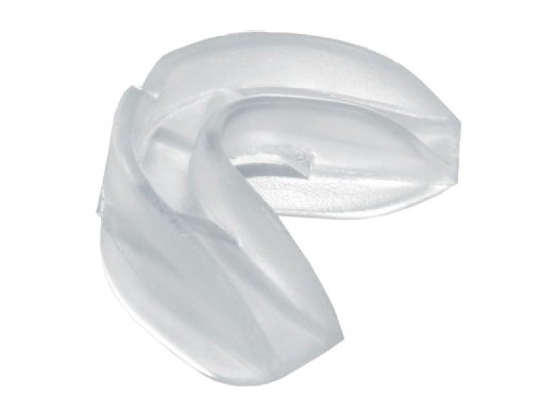 White Double Mouth guard