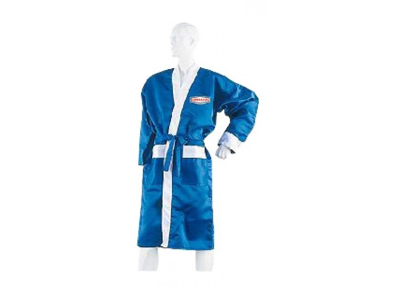 Blue Boxing Robes