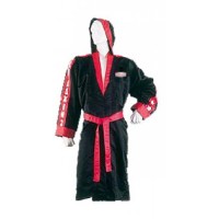 Black Boxing Robe