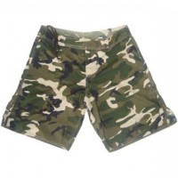 MMA Camo Short