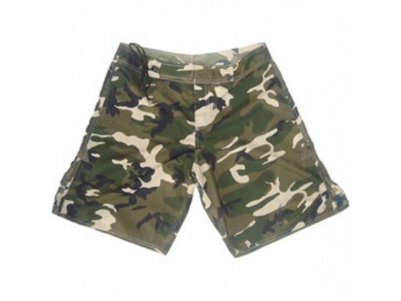 MMA Camo Short