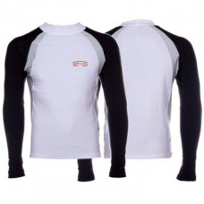 Black & White Rashguard