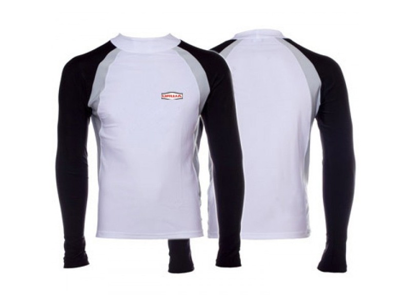 Black & White Rashguard