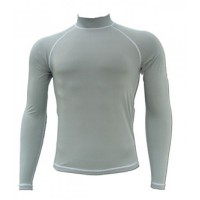 Gray Rash Guards