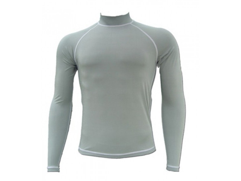 Gray Rash Guards