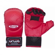 Karate Mitts Red