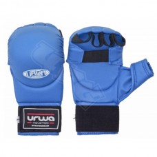 Karate Mitts Blue