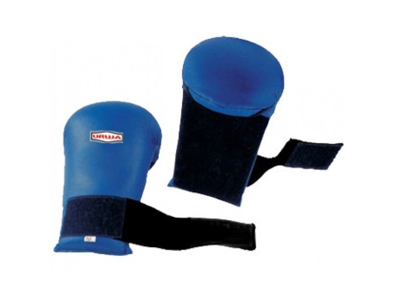 Bag Karate Mitts Blue