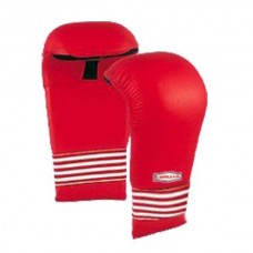 Karate Mitts Red