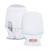 Karate Mitts Red