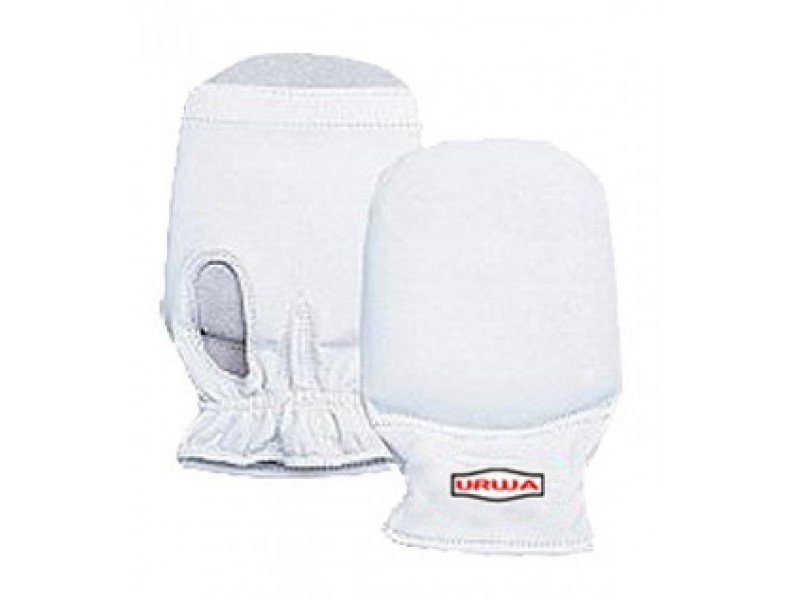 Karate Mitts Red