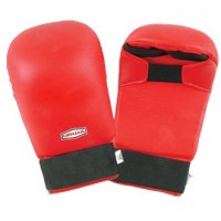 Bag Karate Mitts Red