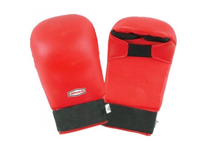 Bag Karate Mitts Red