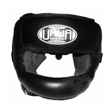 UFG Boxing Head Guard Black