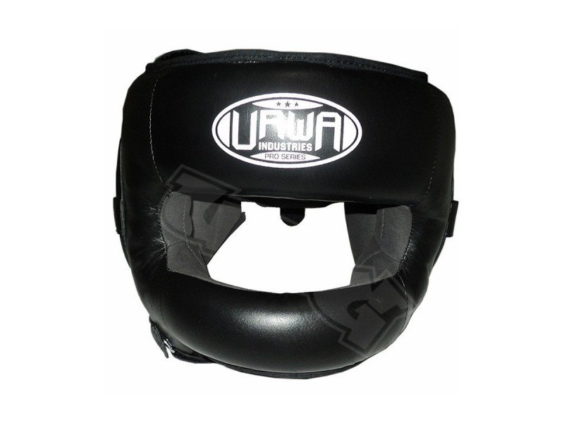 UFG Boxing Head Guard Black