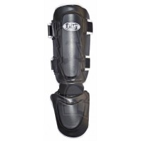 Synthetic Leather Shin Guards