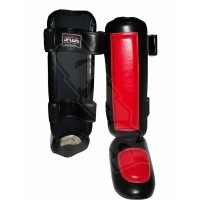 Shin Pad Fighter