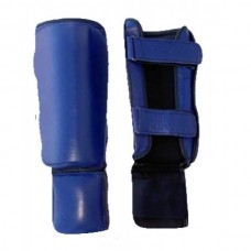 MMA Instep Shin Guards