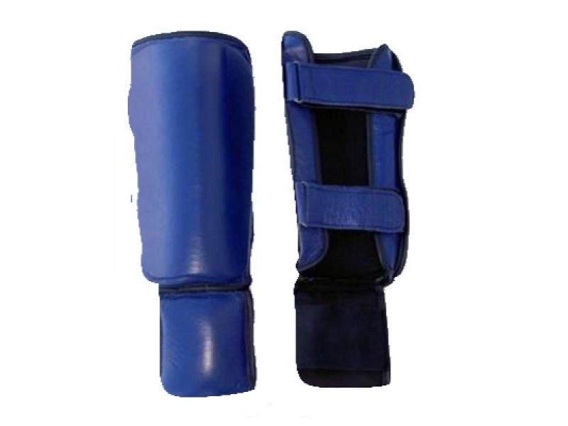 MMA Instep Shin Guards