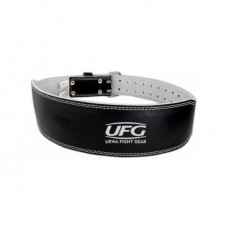 Leather Fitness Belt