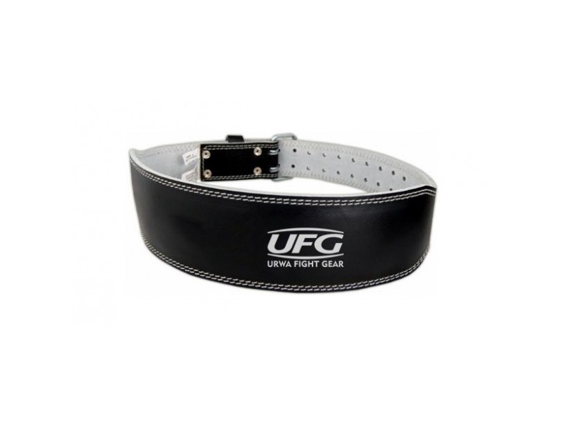 Leather Fitness Belt