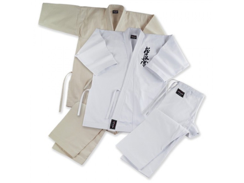  Karate Uniform