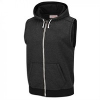 Sleeveless Men Hoodies